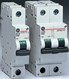 EP100 UCR - Миниатюрные автоматические выключатели для применения в железнодорожном транспорте